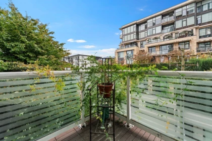 Outdoor Patio Photo of 603 130 E 2nd Street, North Vancouver, BC