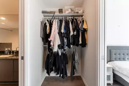 Mudroom Photo of 905 2232 Douglas Road, Burnaby, BC
