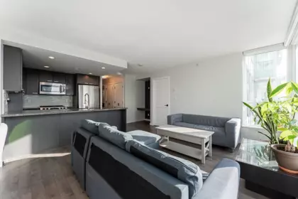 Office / Den Photo of 905 2232 Douglas Road, Burnaby, BC