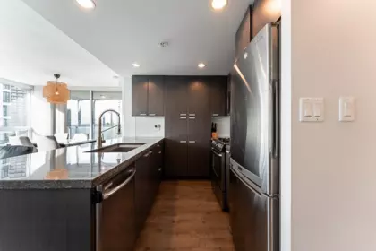 Pantry Photo of 905 2232 Douglas Road, Burnaby, BC
