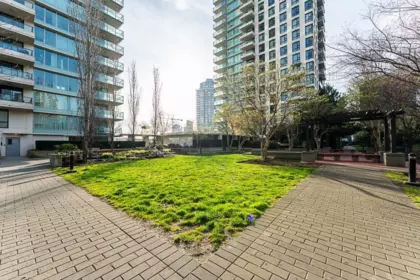 Street View Photo of 905 2232 Douglas Road, Burnaby, BC