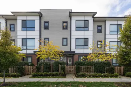 105 20150 81 Avenue, Langley, BC, Langley — Townhouse for sale