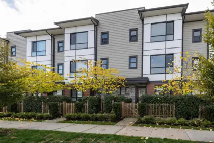 105 20150 81 Avenue, Langley, BC, Langley — Townhouse for sale
