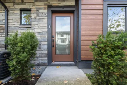 105 20150 81 Avenue, Langley, BC, Langley — Townhouse for sale