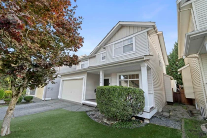 Exterior Rear Photo of 14938 59 Avenue, Surrey, BC