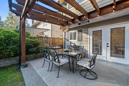 Entry Foyer Photo of 4326 Bonavista Drive, Richmond, BC