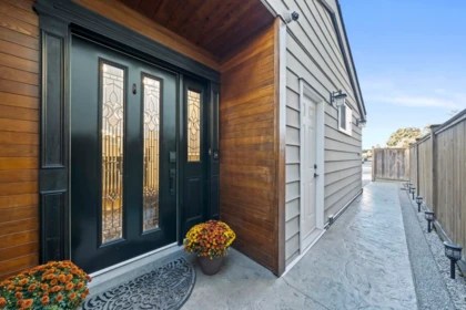 Exterior Rear Photo of 4326 Bonavista Drive, Richmond, BC