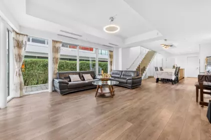 759 W 41st Avenue, Vancouver, BC, Vancouver — Townhouse for sale