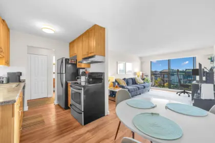 205 252 W 2nd Street, North Vancouver, BC, North vancouver — Apartment/Condo for sale
