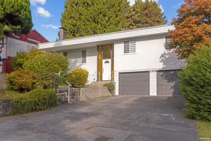 1418 Columbia Avenue, Port Coquitlam, BC, Port coquitlam — Single Family Residence for sale