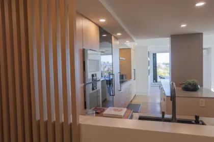709 1490 Pennyfarthing Drive, Vancouver, BC, Vancouver — Apartment/Condo for sale