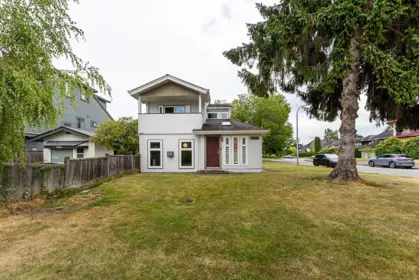 7920 Frobisher Drive, Richmond, BC, Richmond — Single Family Residence for sale