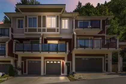 79 6026 Lindeman Street, Chilliwack, BC, Chilliwack — Townhouse for sale