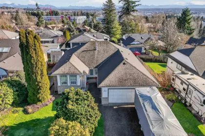 6260 191a Street, Surrey, BC, Surrey — Single Family Residence for sale