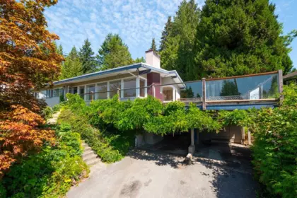 1241 Nepal Crescent, West Vancouver, BC, West vancouver — Single Family Residence for sale