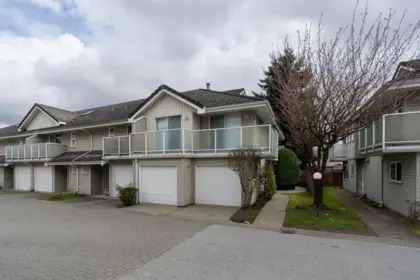 5 7091 Blundell Road, Richmond, BC, Richmond — Townhouse for sale