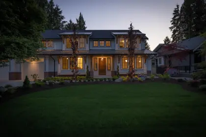 8979 Hadden Street, Langley, BC, Langley — Single Family Residence for sale
