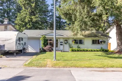 2612 Macbeth Crescent, Abbotsford, BC, Abbotsford — Single Family Residence for sale