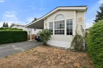 98 6035 Vedder Road, Chilliwack, BC, Chilliwack — Manufactured Home for sale