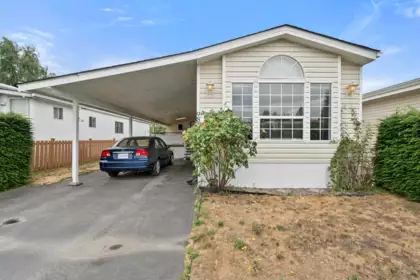 98 6035 Vedder Road, Chilliwack, BC, Chilliwack — Manufactured Home for sale