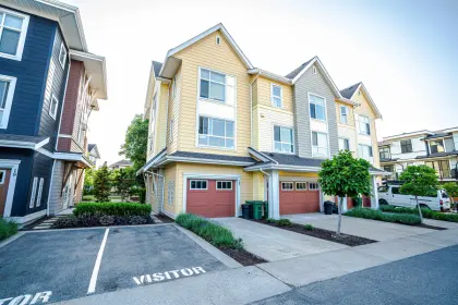 29 45615 Tamihi Way, Sardis, BC, Sardis — Townhouse for sale