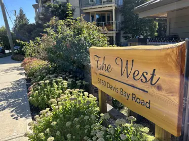 350 5160 Davis Bay Road, Sechelt, BC, Sechelt — Apartment/Condo for sale