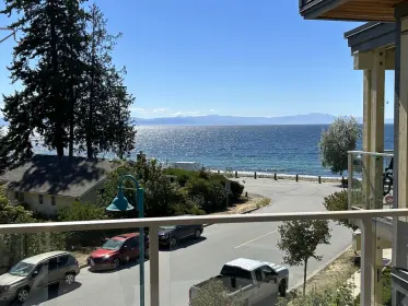 350 5160 Davis Bay Road, Sechelt, BC, Sechelt — Apartment/Condo for sale