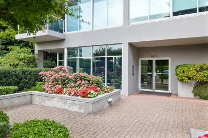 701 1455 Duchess Avenue, West Vancouver, BC, West vancouver — Apartment/Condo for sale