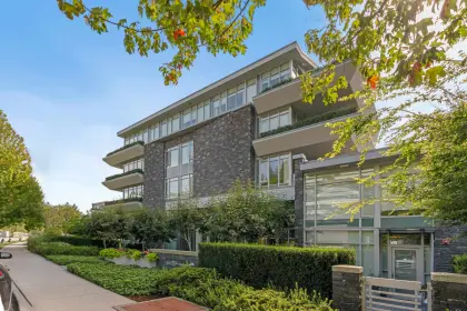 501 866 Arthur Erickson Place, West Vancouver, BC, West vancouver — Apartment/Condo for sale