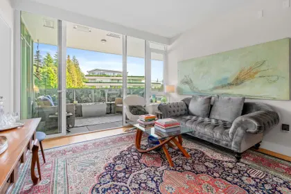 501 866 Arthur Erickson Place, West Vancouver, BC, West vancouver — Apartment/Condo for sale