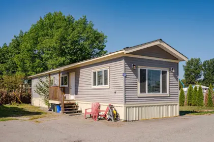 10A 26892 Fraser Highway, Langley, BC, Langley — Manufactured Home for sale