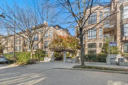 210 2175 Salal Drive, Vancouver, BC, Vancouver — Apartment/Condo for sale