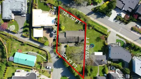 14460 Malabar Crescent, White Rock, BC, White rock — Single Family Residence for sale