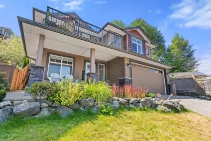 47152 Peregrine Avenue, Chilliwack, BC, Chilliwack — Single Family Residence for sale