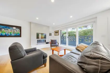 107 1424 Walnut Street, Vancouver, BC, Vancouver — Apartment/Condo for sale