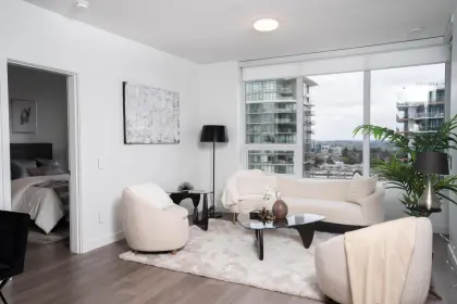 1103 1441 Johnston Road, Surrey, BC, Surrey — Apartment/Condo for sale
