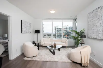 1103 1441 Johnston Road, Surrey, BC, Surrey — Apartment/Condo for sale