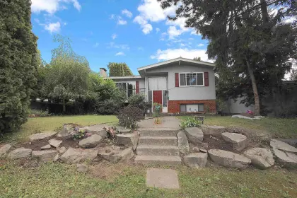 8356 Elliott Street, Vancouver, BC, Vancouver — Single Family Residence for sale