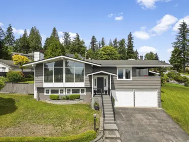 3056 Fleet Street, Coquitlam, BC, Coquitlam — Single Family Residence for sale