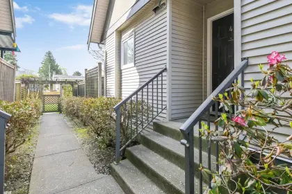 4 11530 84 Avenue, Delta, BC, Delta — Townhouse for sale