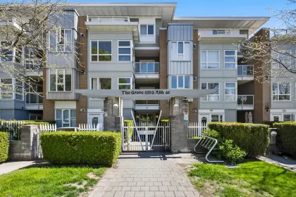 303 6198 Ash Street, Vancouver, BC, Vancouver — Apartment/Condo for sale