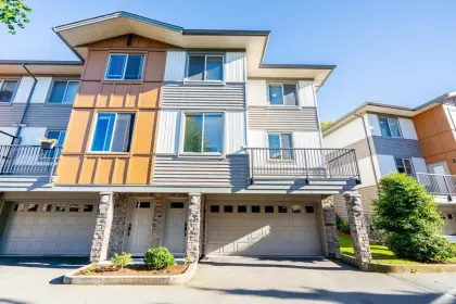 6 34248 King Road, Abbotsford, BC, Abbotsford — Townhouse for sale