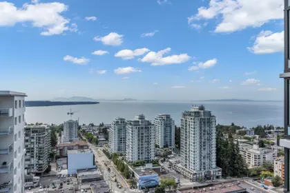 2501 1588 Johnston Road, Surrey, BC, Surrey — Apartment/Condo for sale