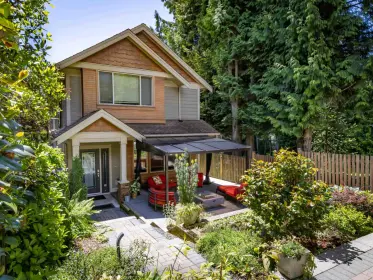 1847 Larson Road, North Vancouver, BC, North vancouver — Single Family Residence for sale