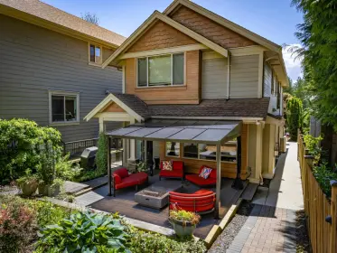 1847 Larson Road, North Vancouver, BC, North vancouver — Single Family Residence for sale