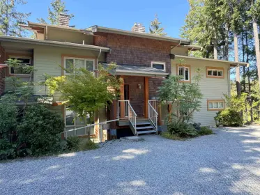 25B 12849 Lagoon Road, Madeira Park, BC, Madeira park — Townhouse for sale