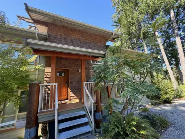 25B 12849 Lagoon Road, Madeira Park, BC, Madeira park — Townhouse for sale