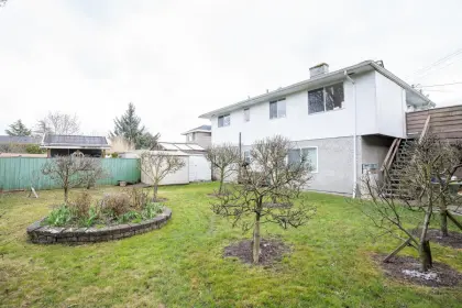 6063 Brodie Road, Delta, BC, Delta — Single Family Residence for sale