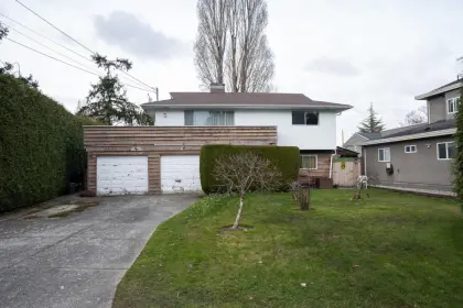 6063 Brodie Road, Delta, BC, Delta — Single Family Residence for sale