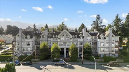 206 45700 Wellington Avenue, Chilliwack, BC, Chilliwack — Apartment/Condo for sale